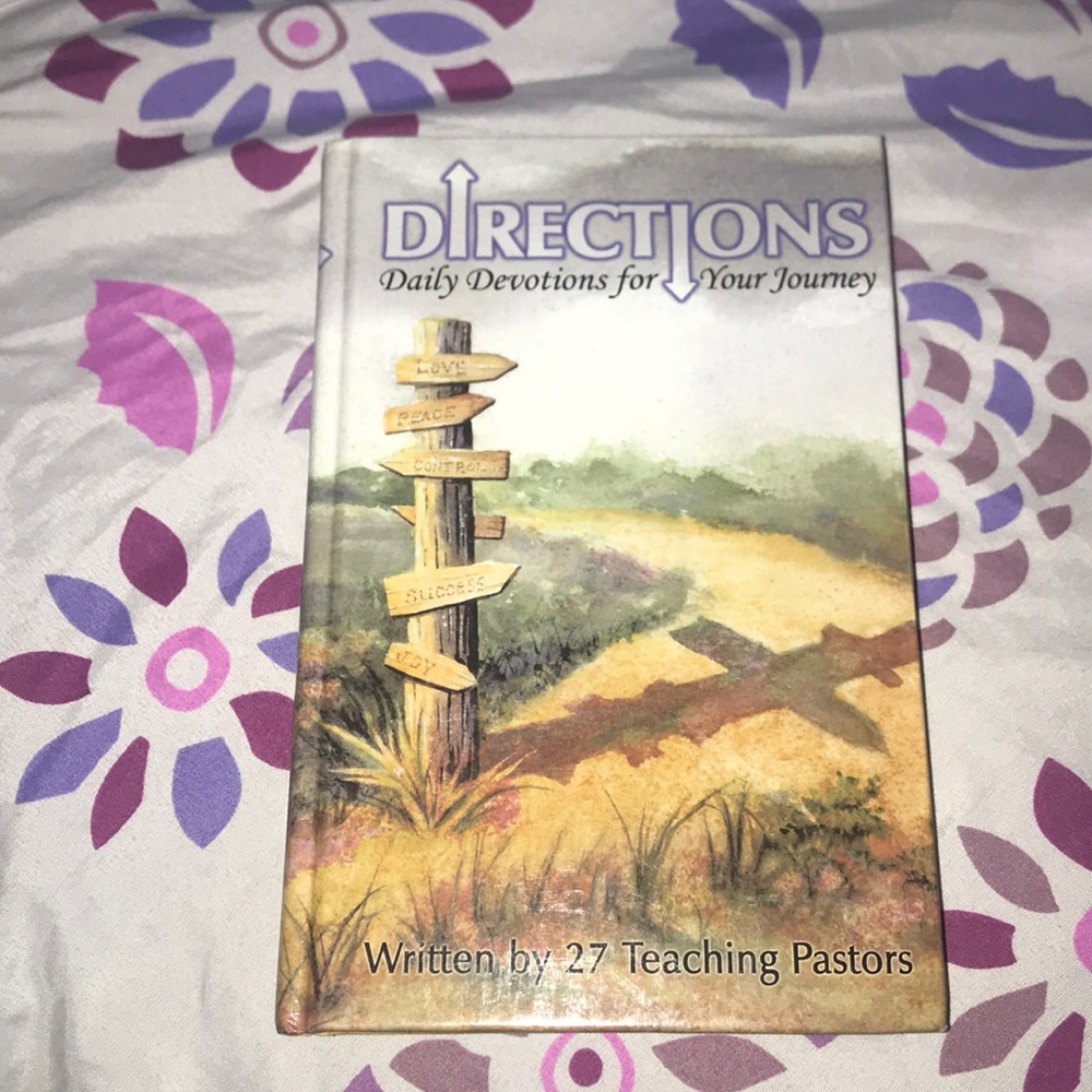 Directions: Daily Devotions for your journey